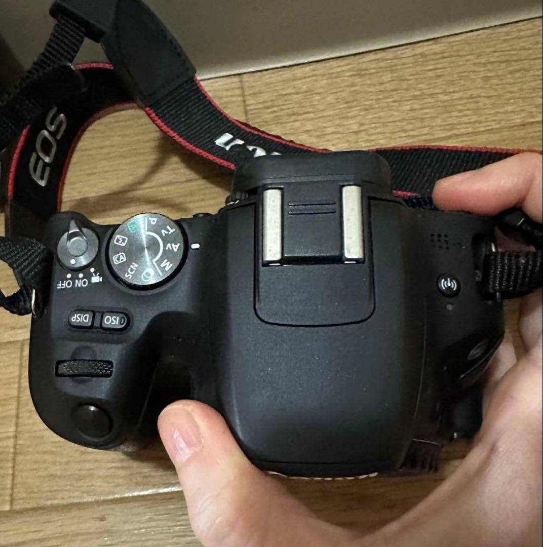 Canon EOS Kiss X9 (撮影画像添付あり)