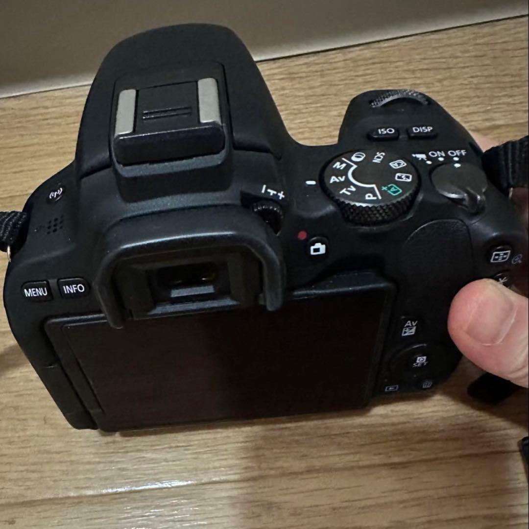 Canon EOS Kiss X9 (撮影画像添付あり)