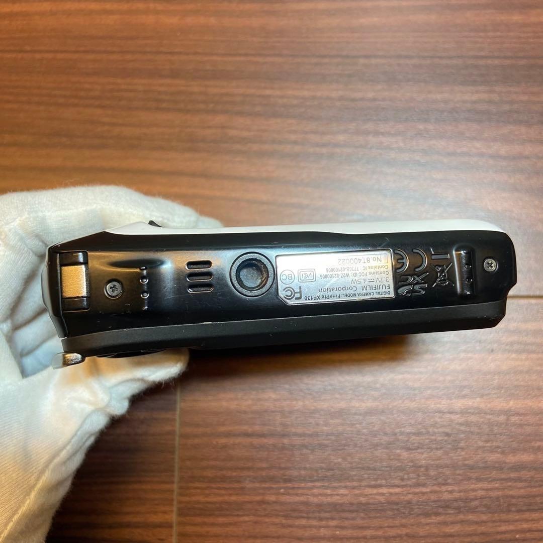 FUJI FILM FinePix XP130 デジカメ 4927