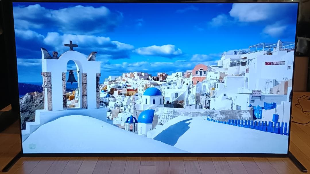 kaminda　美品 21年製65V型 SONY　XRJ-65A90J