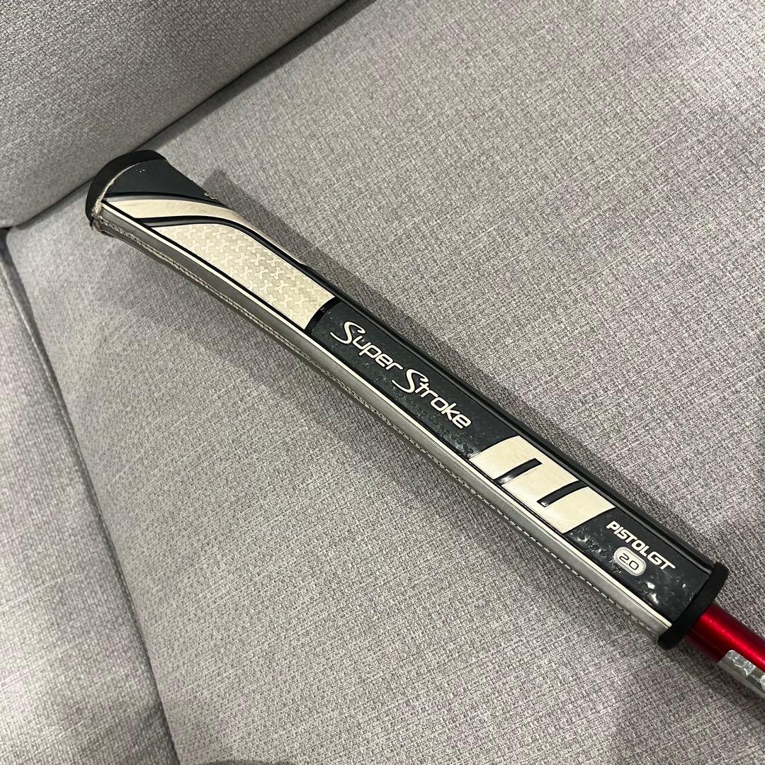 ROSSIE WHITE HOT OG パター