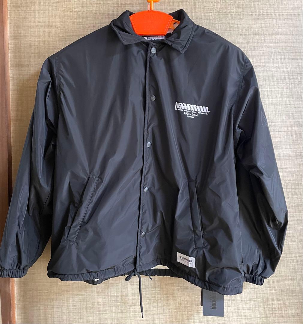 NEIGHBORHOOD coach jacket コーチジャケット