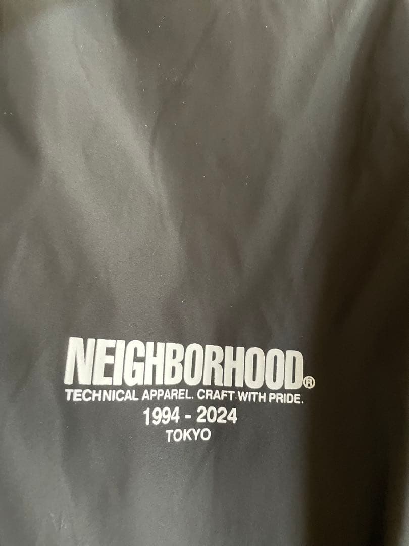 NEIGHBORHOOD coach jacket コーチジャケット