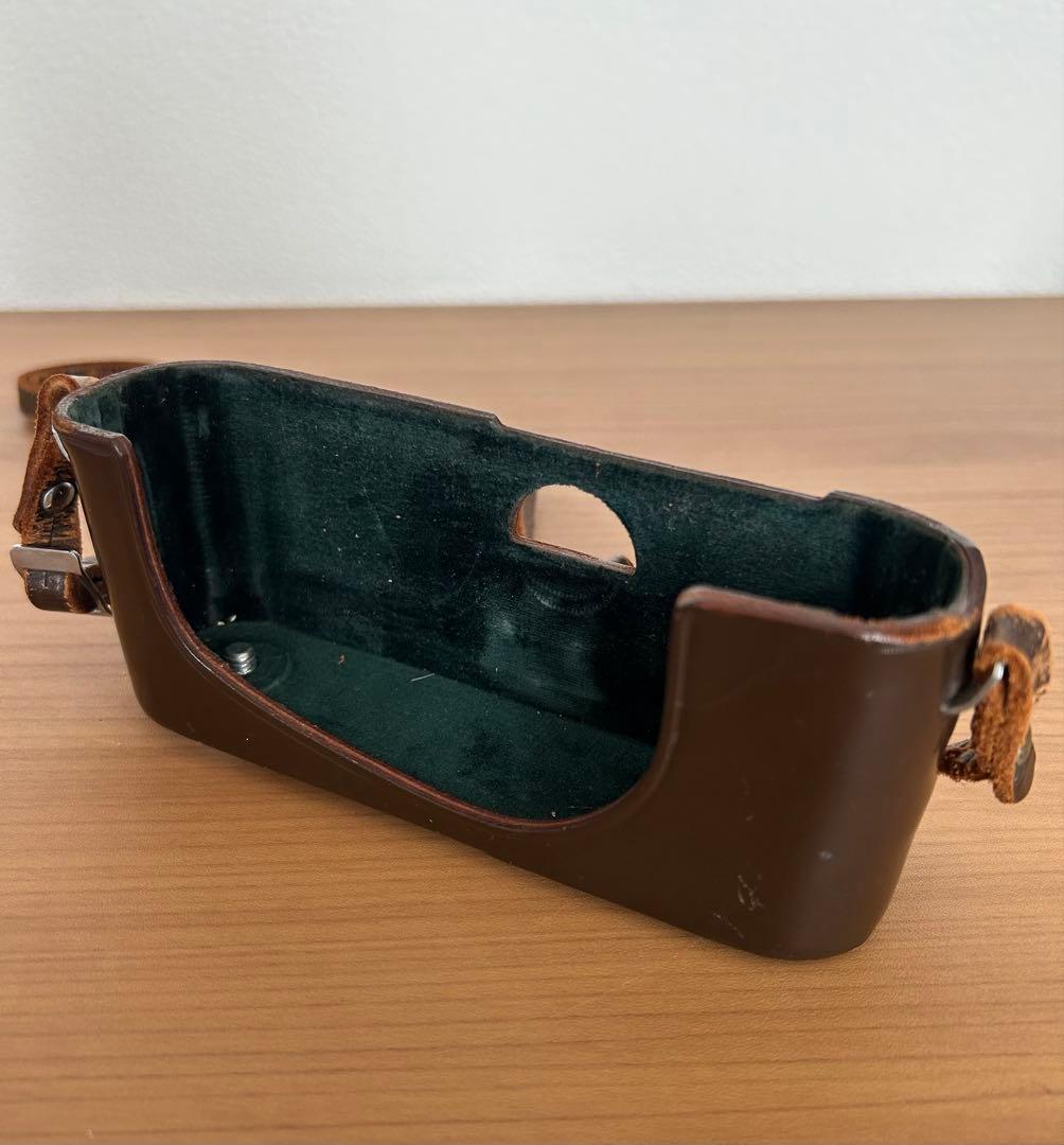 わ*ん様 Canon Camera P レンジファインダー カメラ 露出計・取説