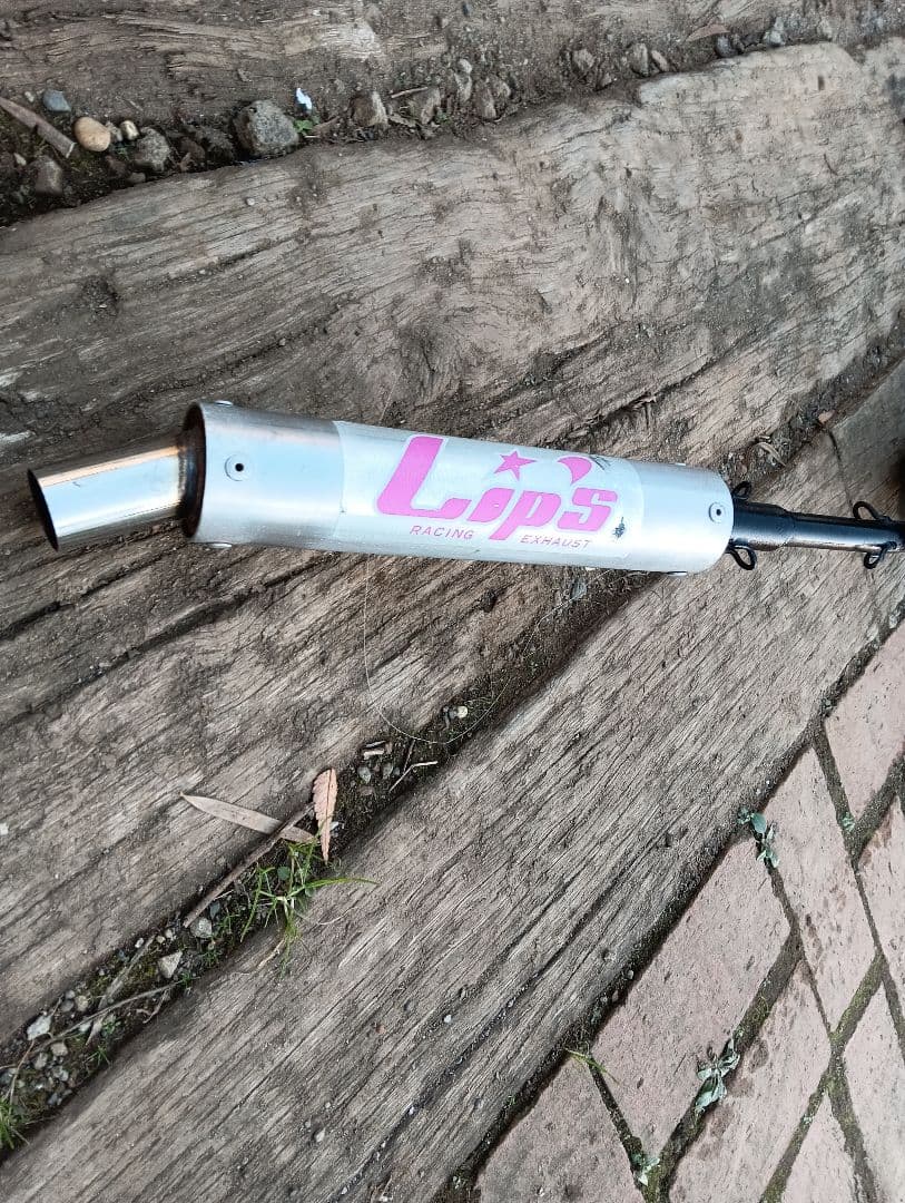 送料無料　Lips NS1 NS50 NSR50 チャンバー