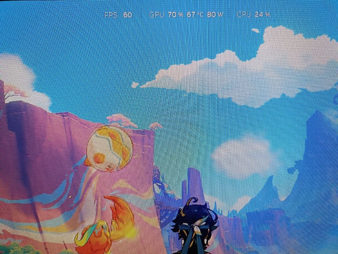 動作確認済み ZOTAC GeForce GTX 1060 6GB 原神が快適