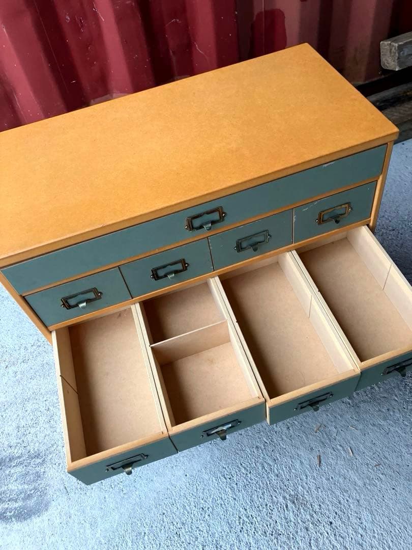 ドロワーボックス