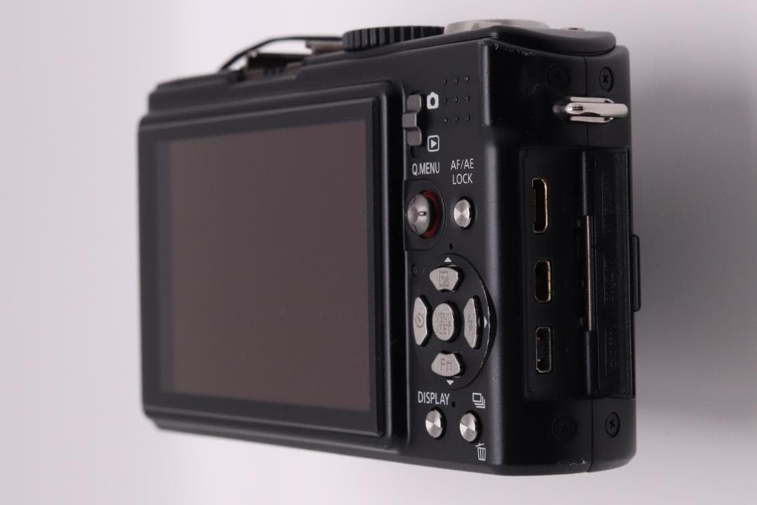 Panasonic Lumix LX3 ライカレンズ コンデジ ブラック