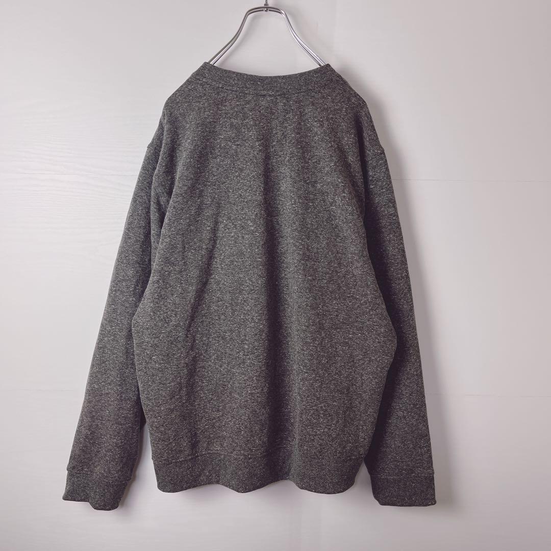 シ*リ様 Patagonia メンズ　裏起毛　スウェット　トレーナー　スナップボ