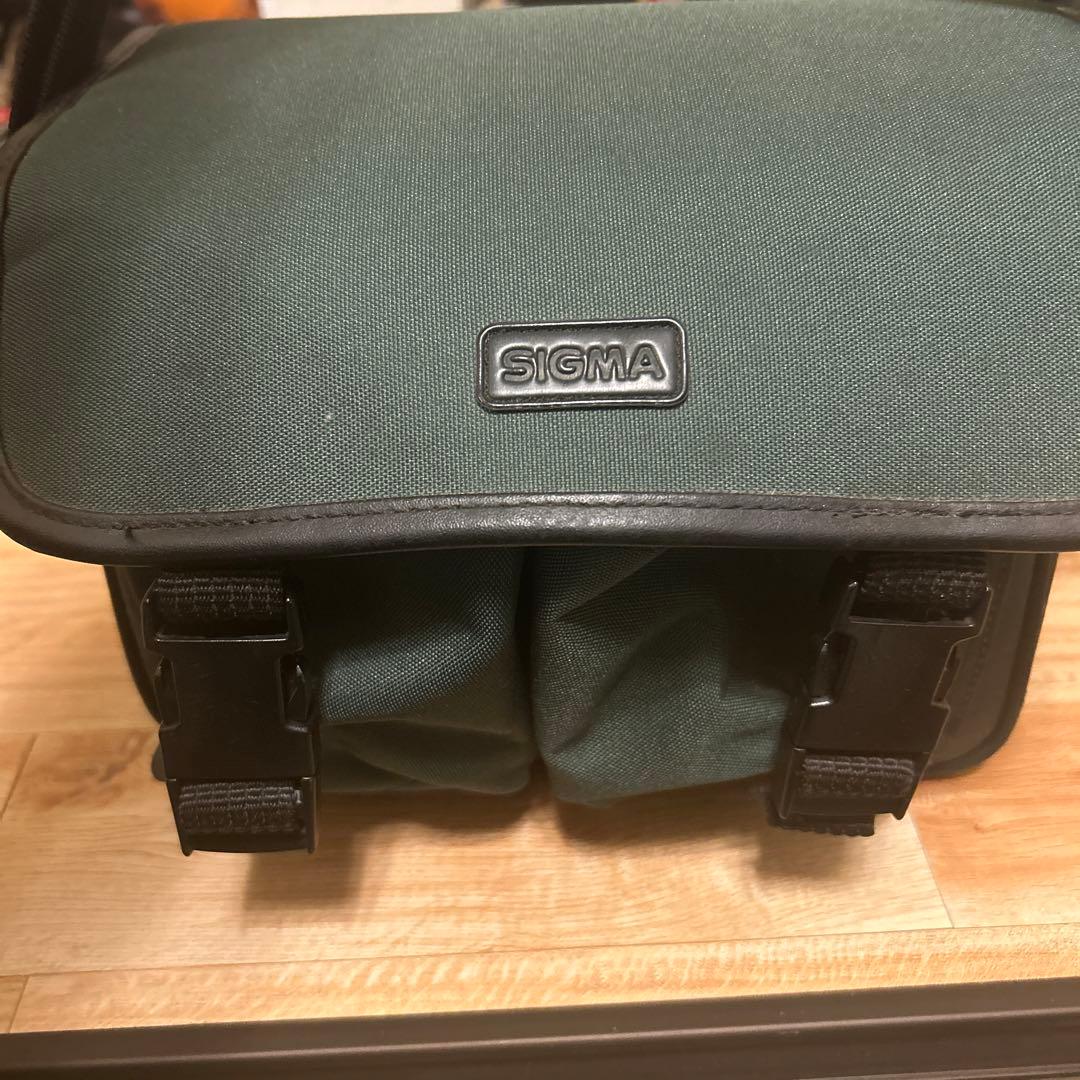 Nikon F60 SIGMA 望遠レンズ　ケース付　ニコン　カメラ