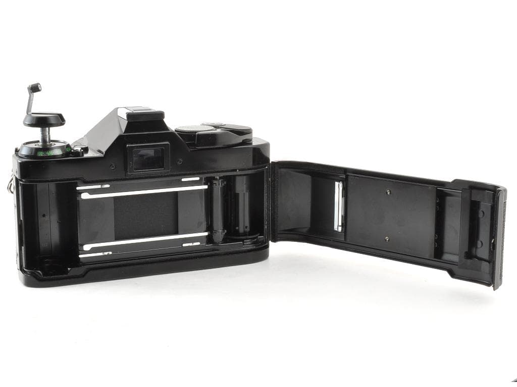 キヤノン AE-1 PROGRAM ブラック NFD 28-55mm 動作確認済