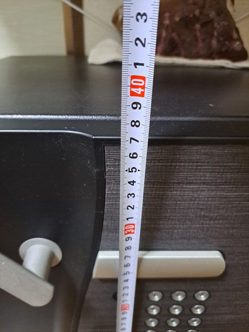 引取り限定 耐火金庫