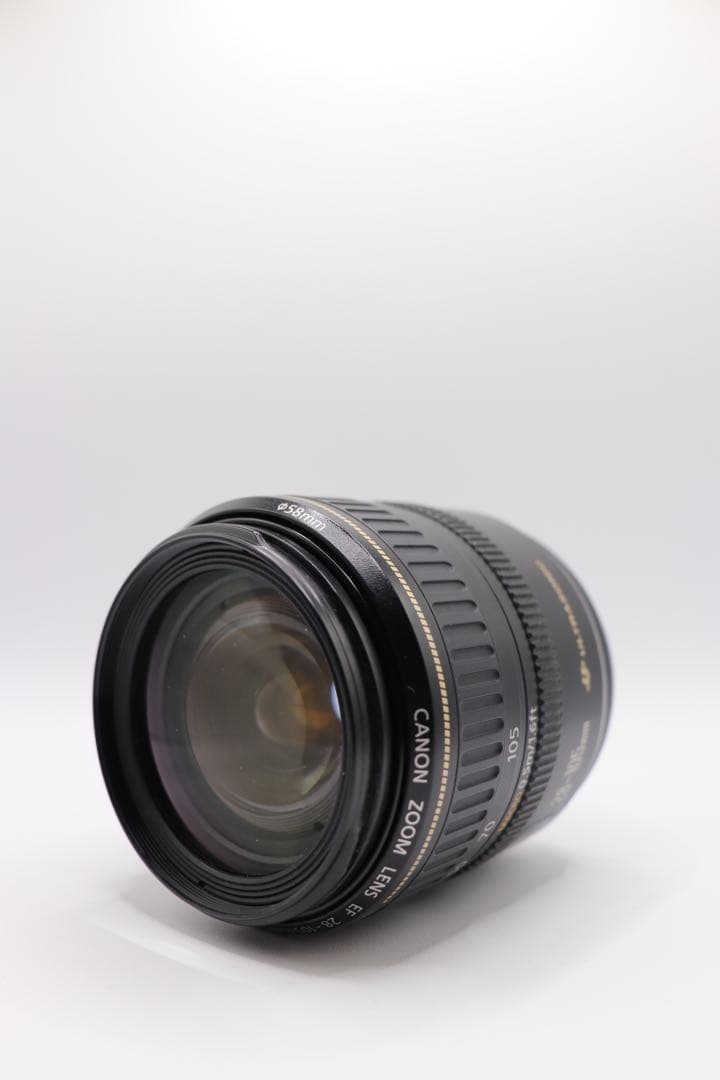 ✨動作確認済み！✨Canon EOS 7 28-105mmレンズ付き！
