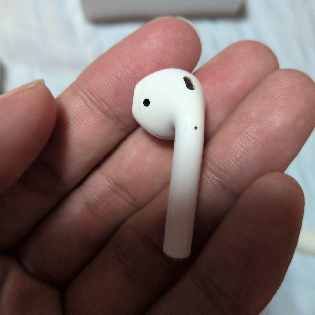 Apple AirPods本体
