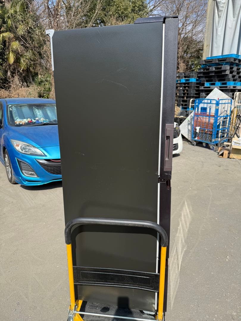 SHARP 冷蔵庫 SJ-GW35G-R 2020年式