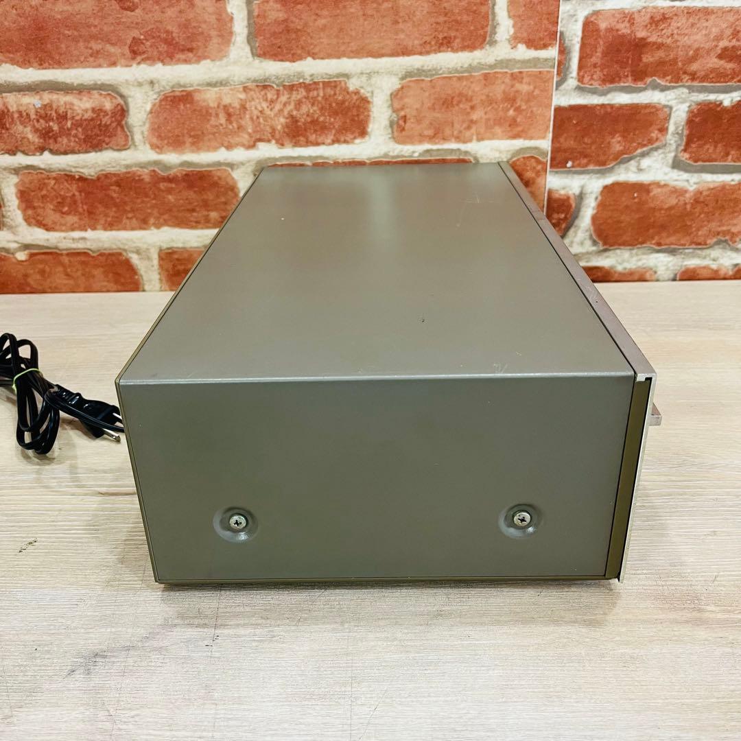 K3332 【テクニクス】メタルカセットデッキ RS-M13