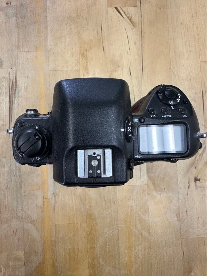 Nikon F5 カメラ junk