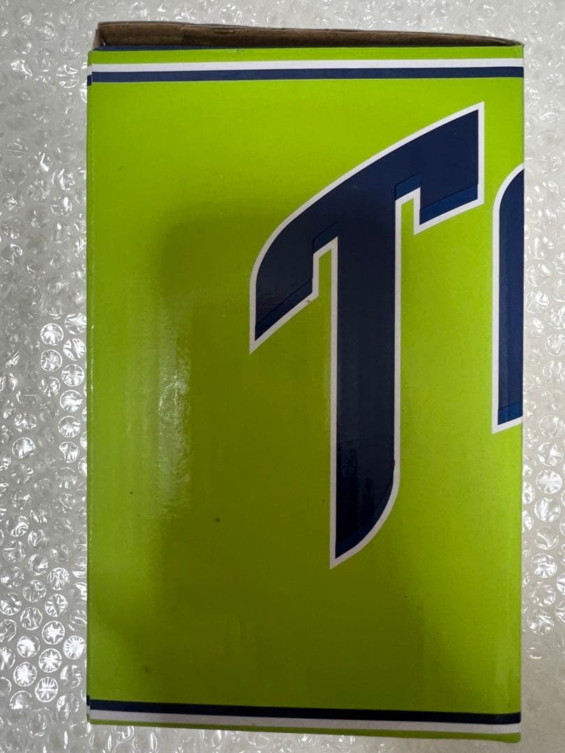 ヤクルトスワローズ　山田哲人　直筆サイン　ボブルヘッド　トリプルスリー盗塁