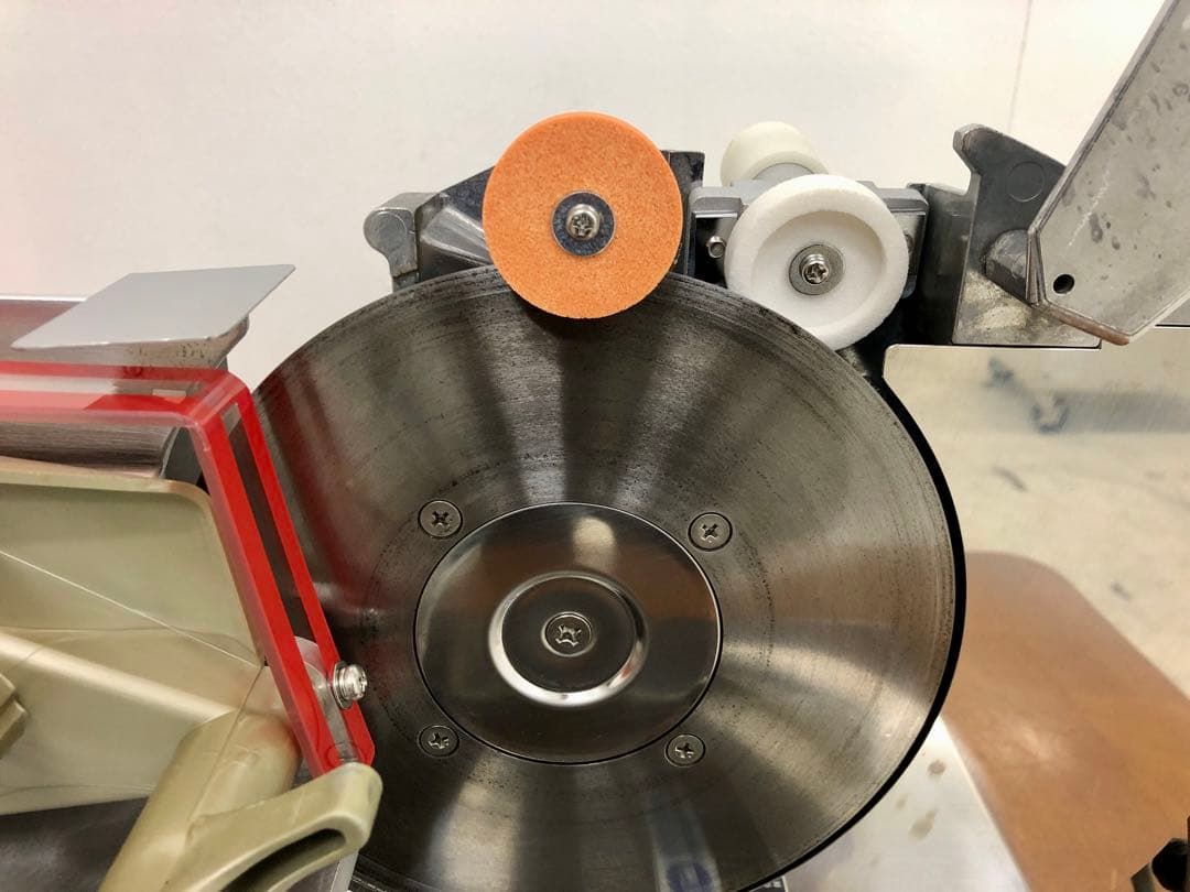 富士島パンスライサー　FK25 動作保証