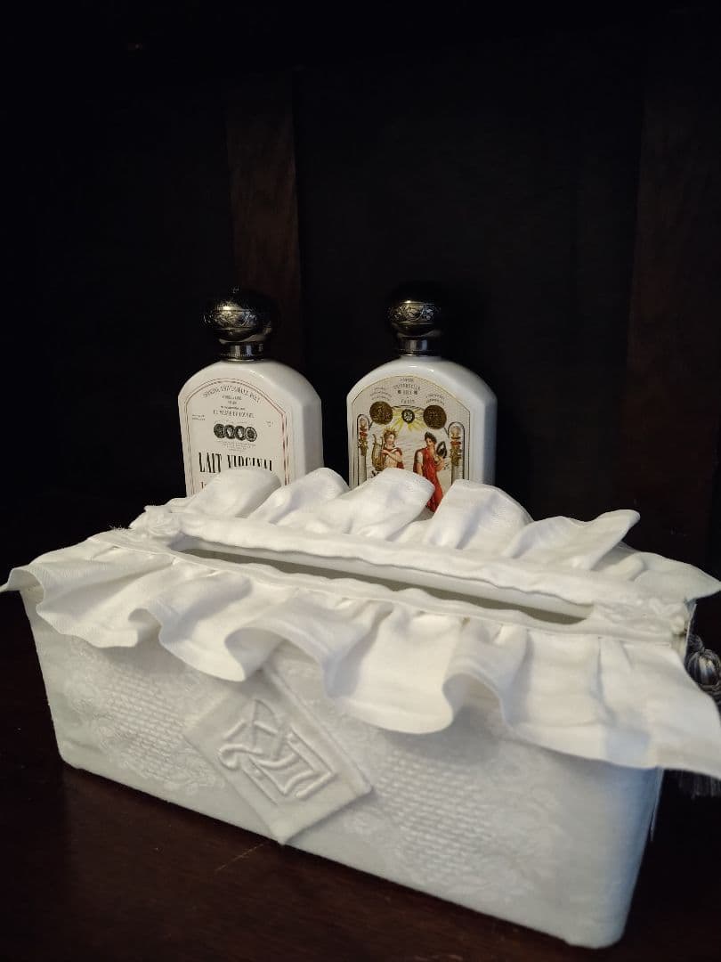 ★オーダー専用です★フランスアンティーク　リメイククッション★