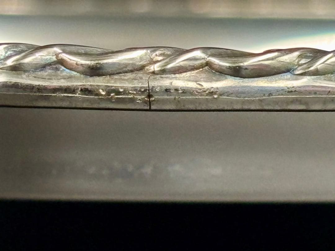 専用 アメリカ　ヴィンテージ　ONEIDA オネイダ　シルバープレート　トレイ