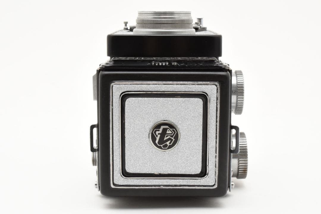 【動作品】Yashica Flex 旧Ｂ型二眼レフカメラ 中古カメラ 骨董