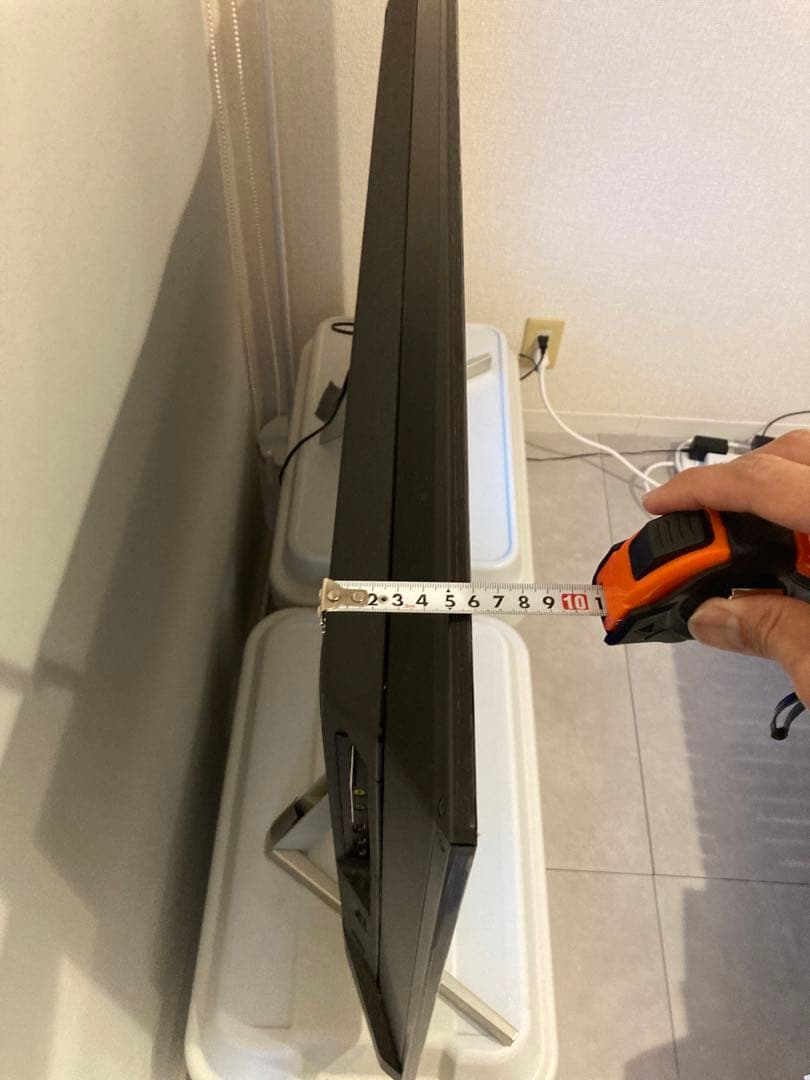 Android搭載！SONY ブラビア　超薄型　4K テレビ　49インチ