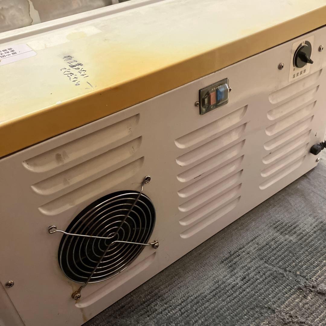 中部コーポレーション 冷凍ショーケース LF020A 卓上ケース フリーザー