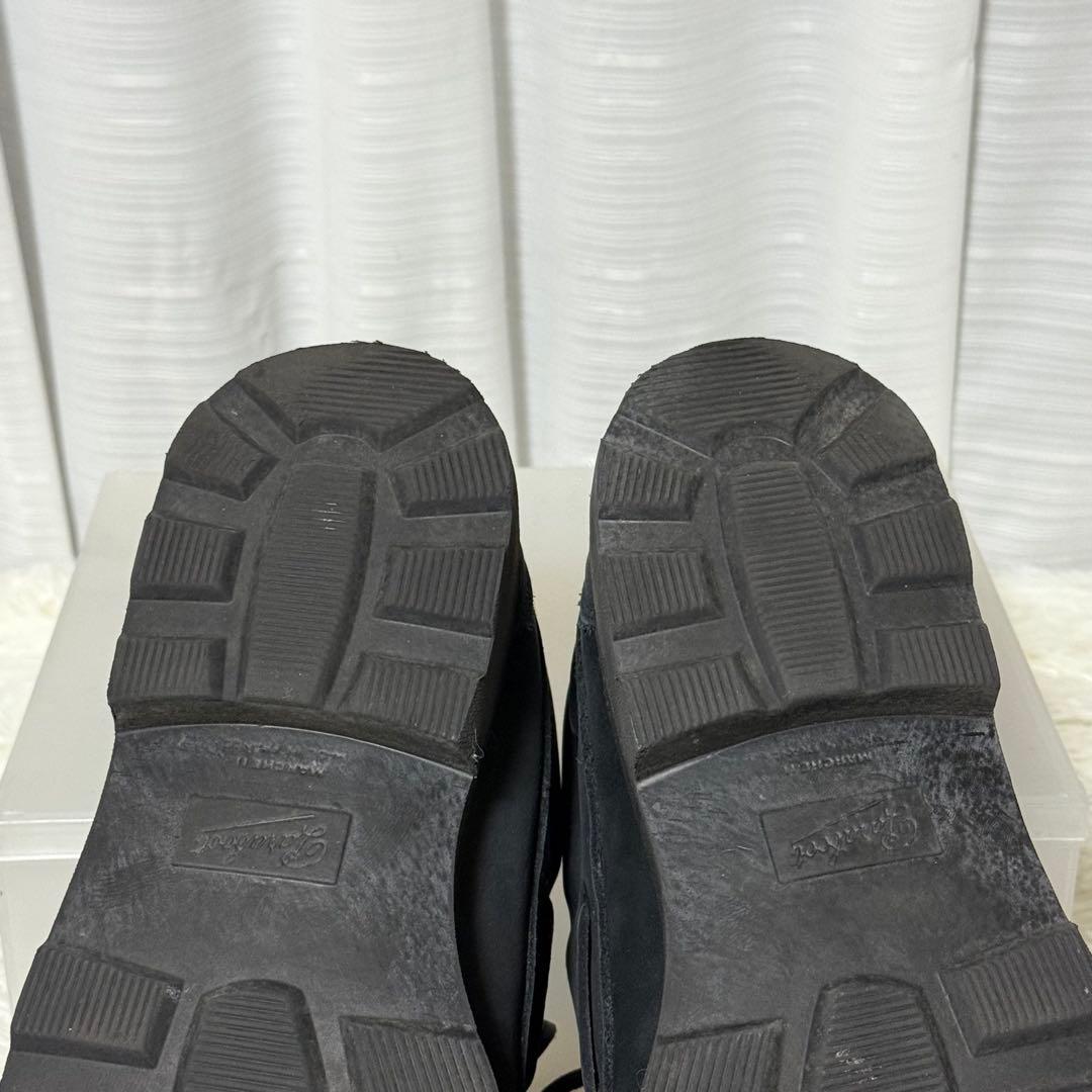 ⭐️極美品⭐️　PARABOOT for ARPENTEUR　BRIAC　希少