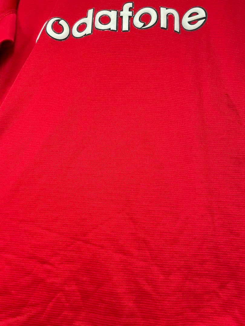 レア⭐️UMBRO マンチェスターユナイテッド 00/02 サッカーゲームシャツ
