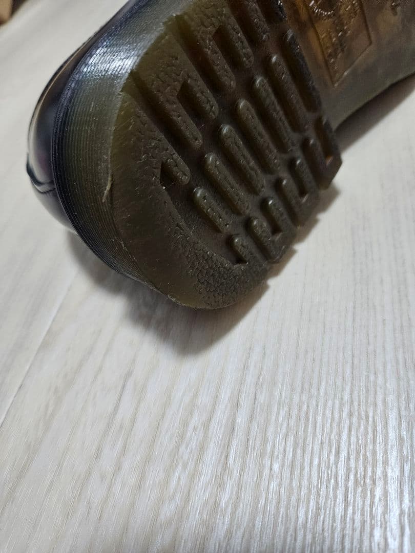 Dr. Martens 1461 スムース ブラック 8/UK