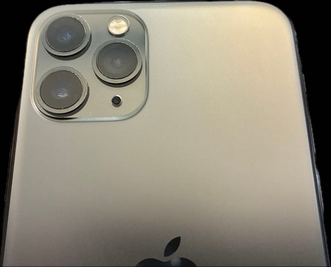 iPhone 11 Pro Space Gray 256 GB SIMフリー