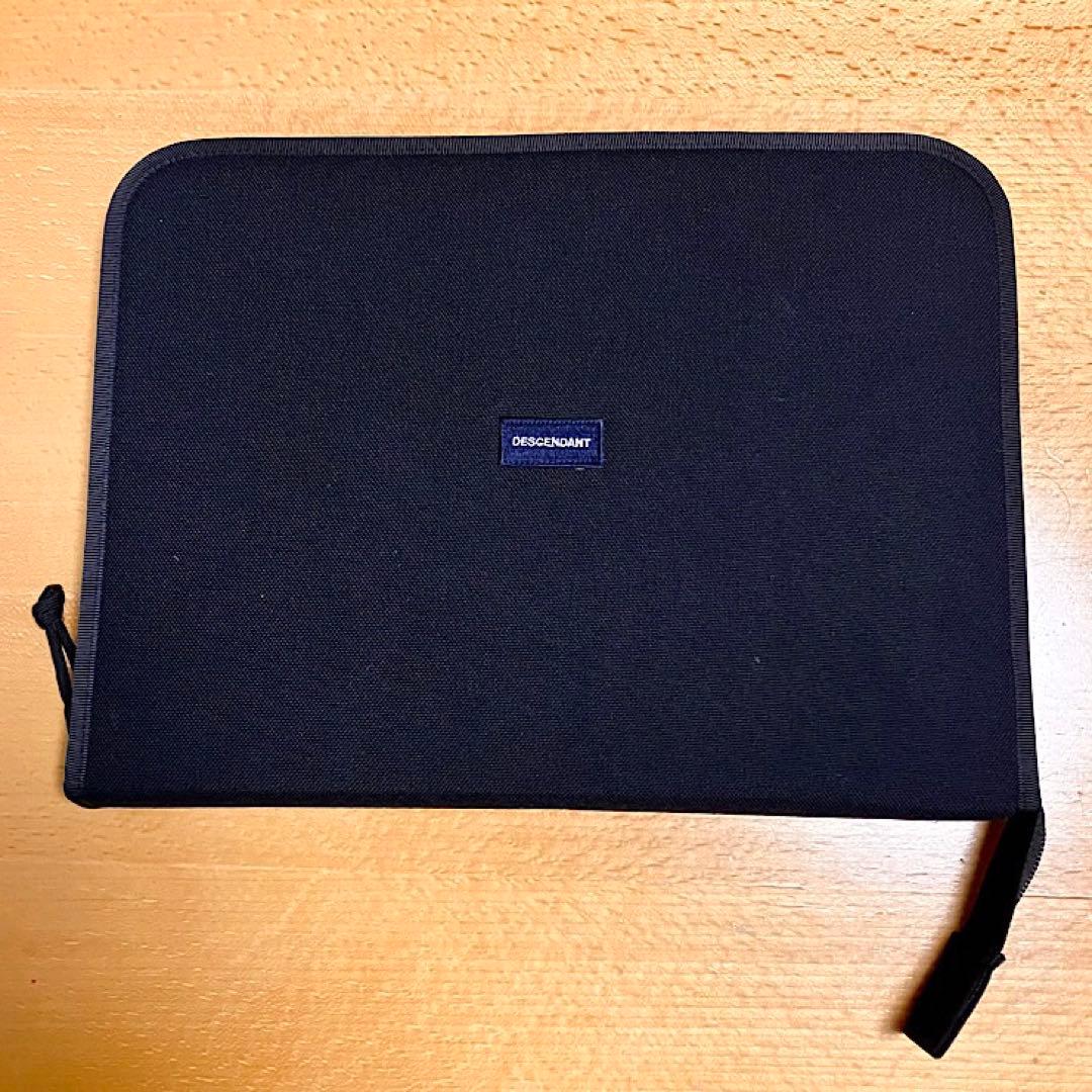 DESCENDANT ディセンダントBRIEFCASE ★RIDE BAG別注