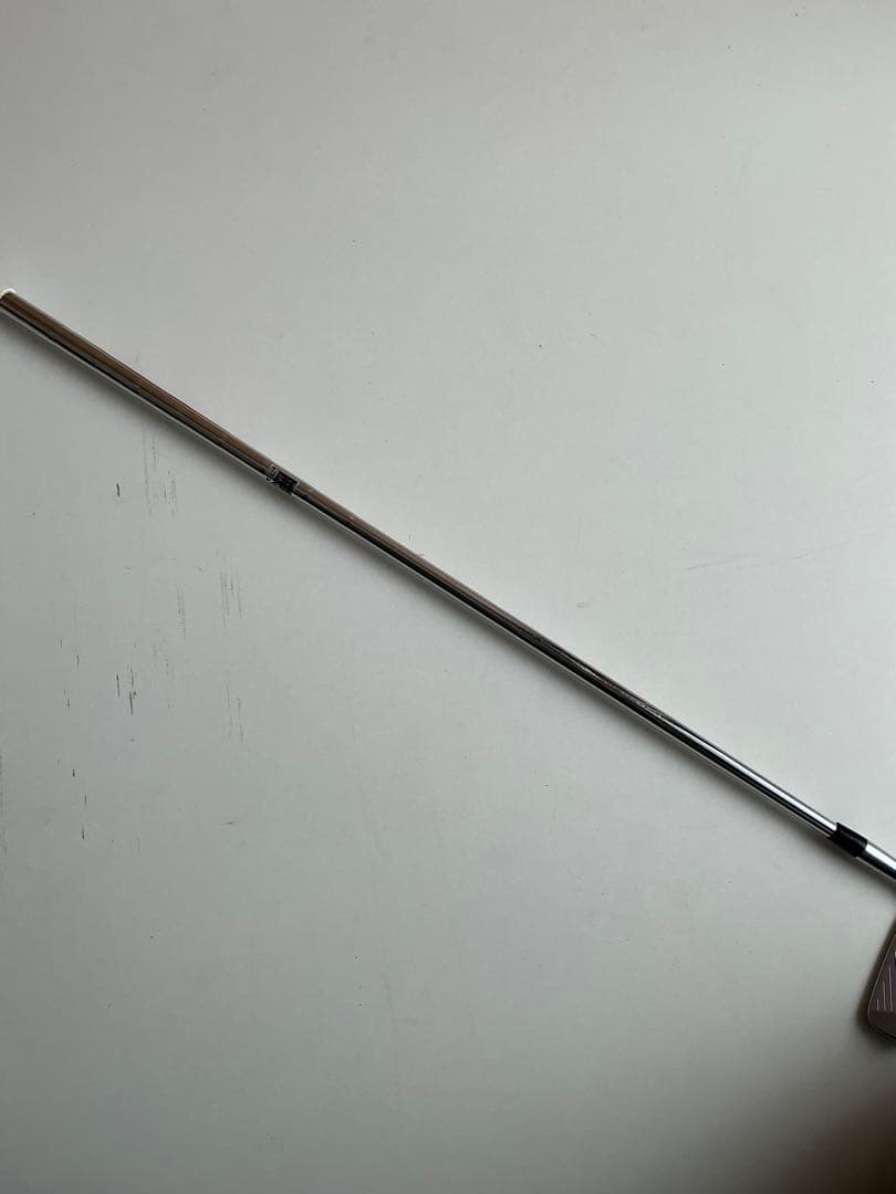 PING BLUEPRINT 7番 黒ドット MODUS3 TOUR120
