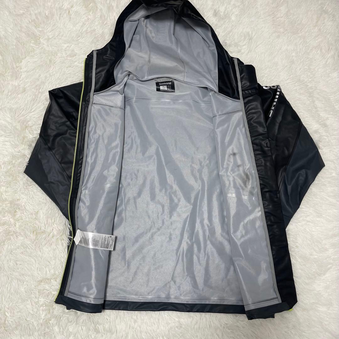 SHIMANO シマノ マリンライトスーツ フィッシングウェア レインウェア