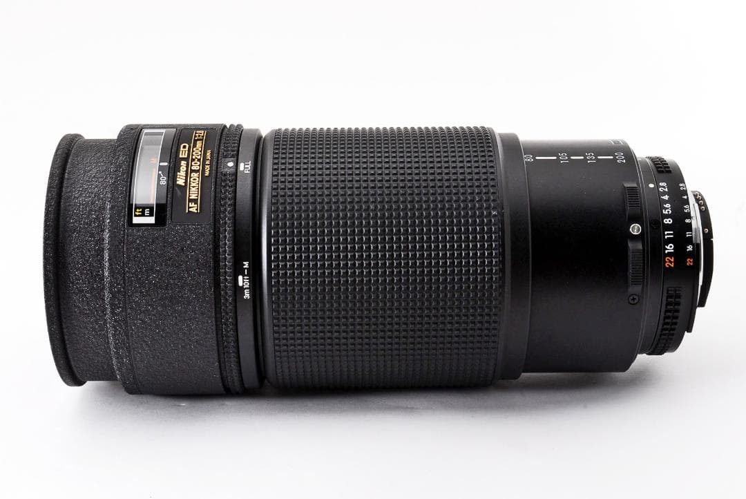 ■良品■ニコンレンズ AF 80-200mm F/2.8 ED #327243