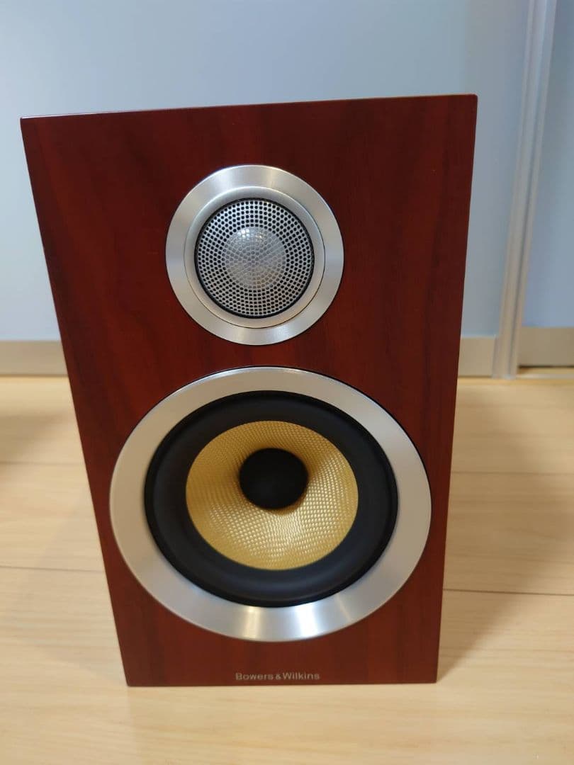 bowers&wilkins CM1 S2 ローズナット ペア