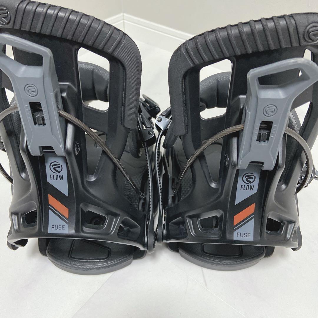 FLOW FUSE ビンディング Lサイズ 極美品