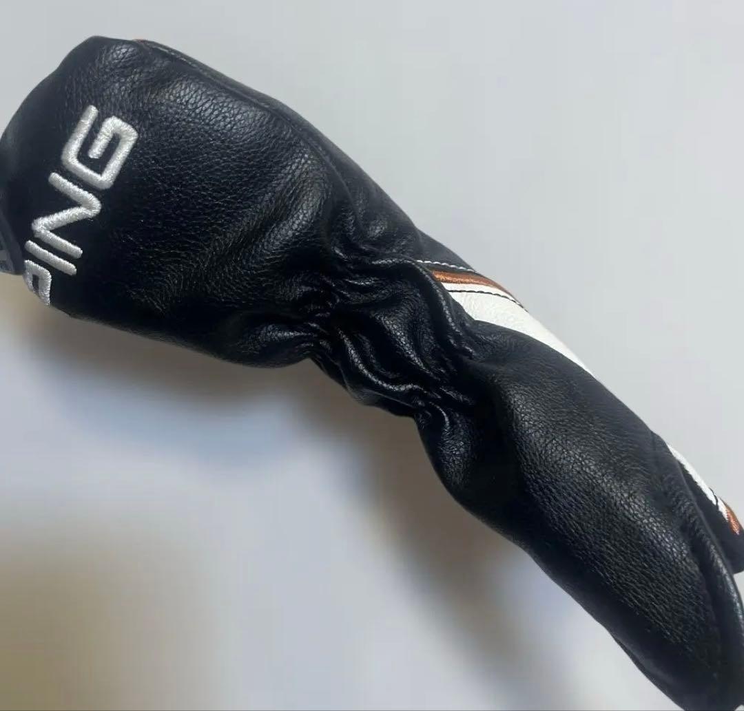 PING G400 ユーティリティ 　　#２　17° ヘッドカバーあり