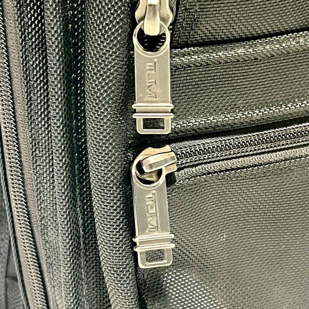 【極美品】TUMI 263108D4 ビジネスバッグ 2WAY ブリーフケース