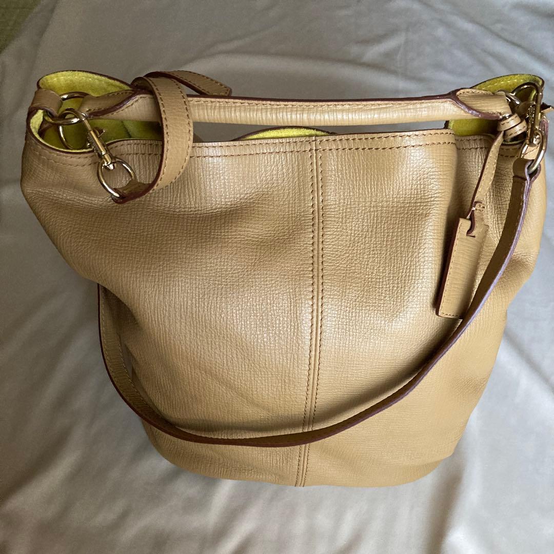 美品✨ 【Max Mara】マックスマーラ 2wayトートバッグ