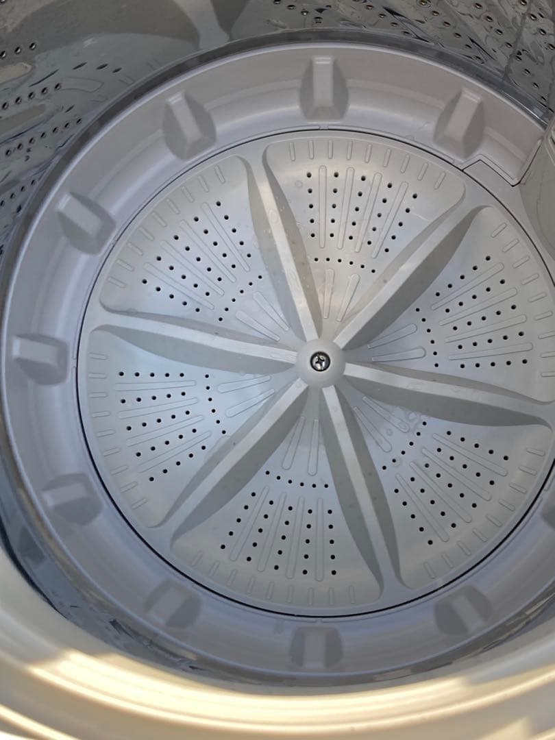 アイリスオーヤマ IAW-T451 2024年製 4.5kg