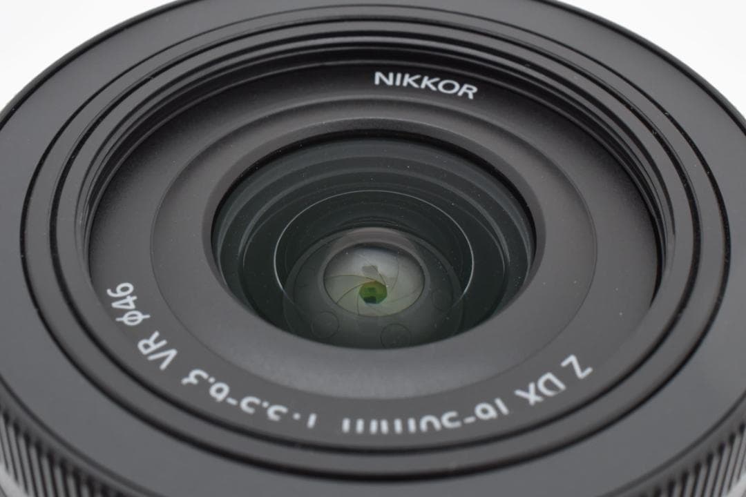 超美品 NIKON Z DX 16-50mm F3.5-6.3 VR M601