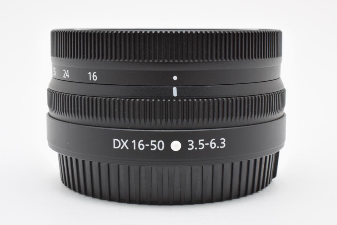 超美品 NIKON Z DX 16-50mm F3.5-6.3 VR M601