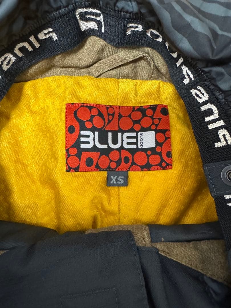 BLUE BLOOD スノーボードパンツ XS