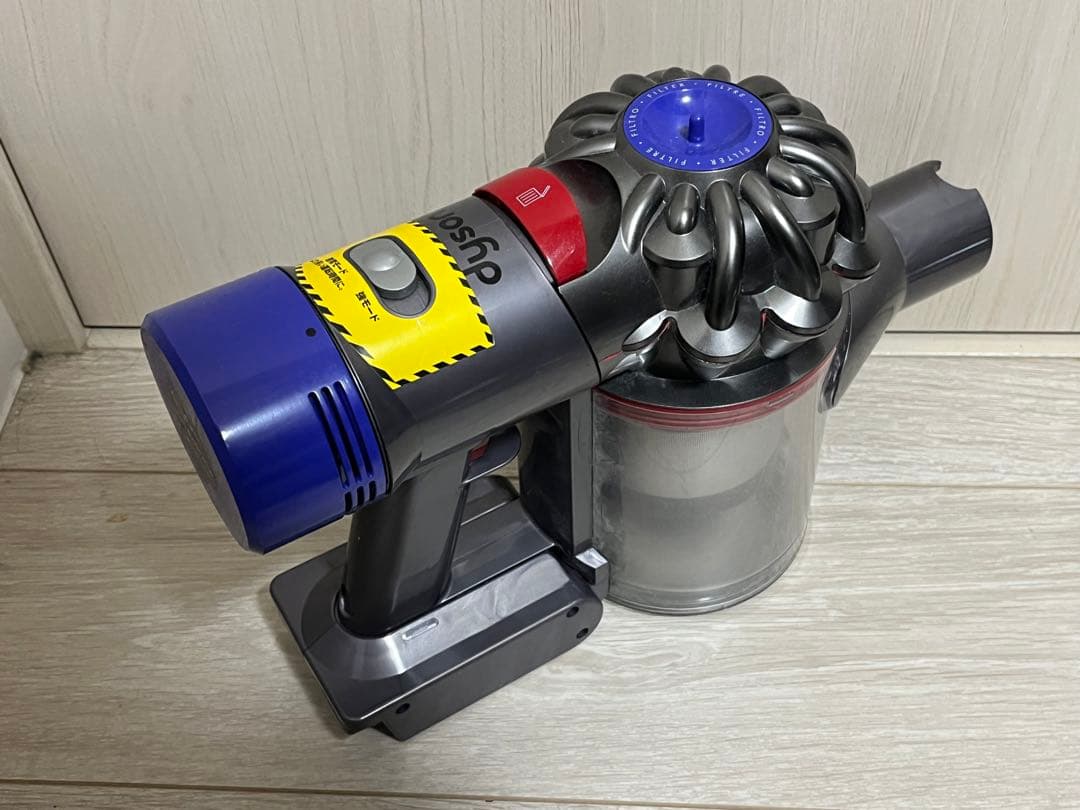 Dyson V8 Origin SV25 RD2 サイクロン掃除機 v8同梱