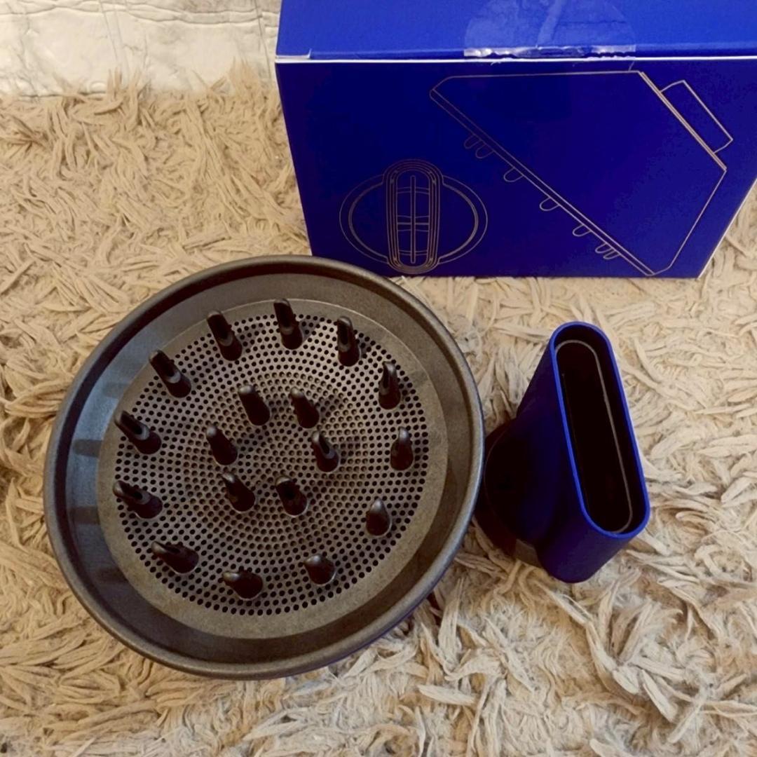 ほぼ新品 希少 限定カラー Dyson Supersonic ヘアードライヤー