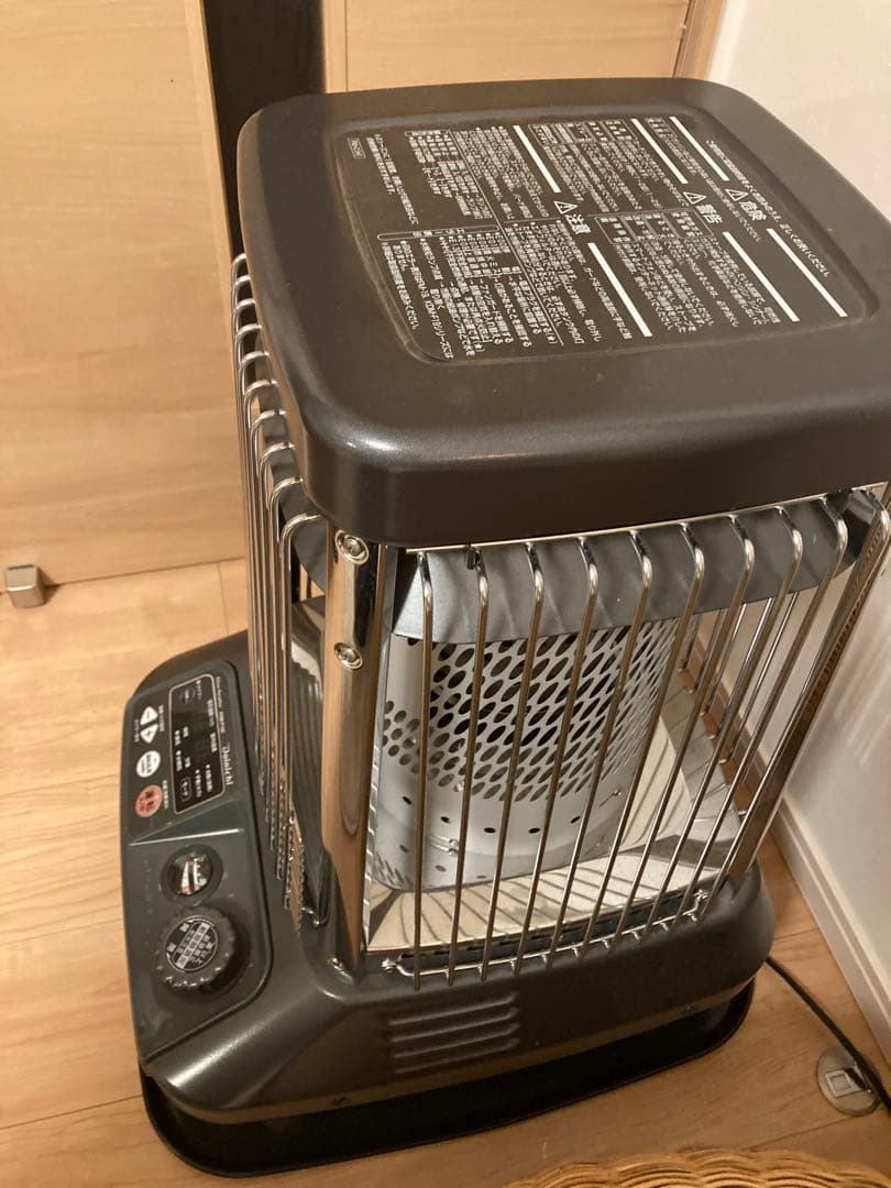 ダイニチ 業務用　石油ファンヒーター 木造26畳KDM-F10C