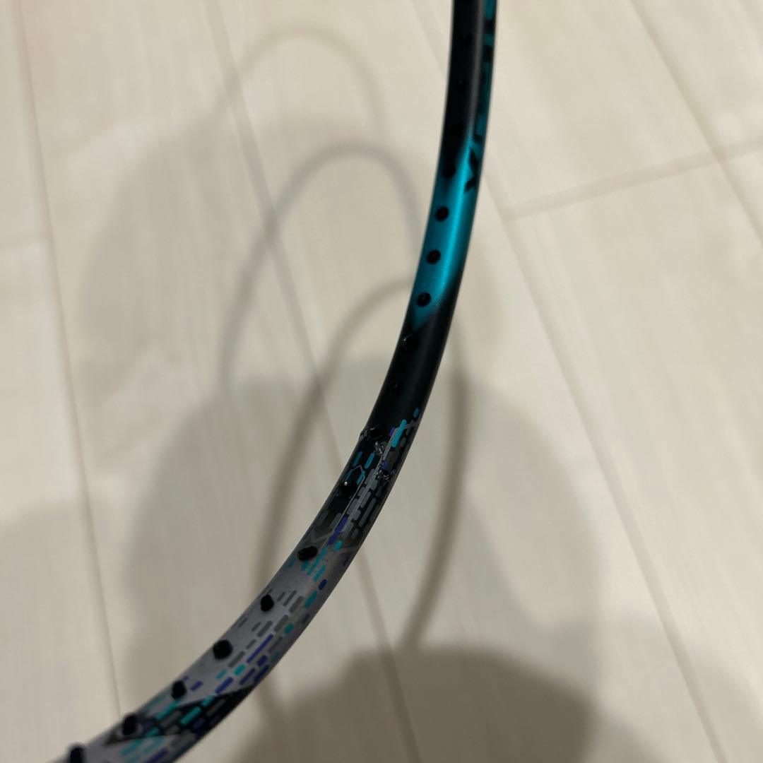バドミントンラケット アストロクス88Sプロ