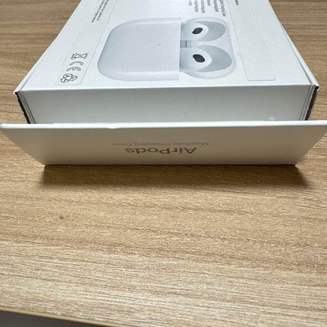 Apple AirPods(第3世代) MagSafe対応